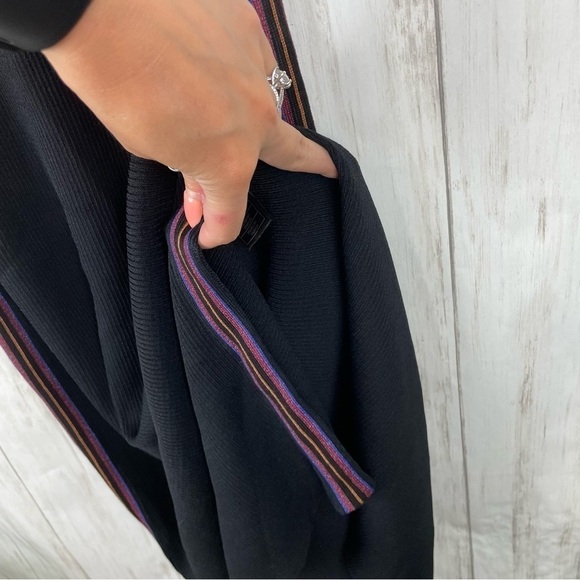 Cupcakes and Cashmere Leola knitted midi knit dress NWT Large - Picture 12 of 14